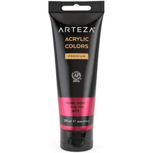 ARTEZA ARTZ-3760 Art-Paints, Pearl Rose A218(Pearl Rose A218)