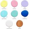 ARTEZA Acrylic Pouring Paint Set, 8 Rainbow Colors, 4 oz Bottles, High-Flow Paint, No Mixing Needed, Art Supplies for Canvas, Glass, Paper, Wood, Tile, and Stones(Pastel Colors)