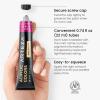 ARTEZA Metallic Acrylic Paint Set of 12 Colors, 0.74 ounce Tubes Non Toxic Artist Paints for Hobby Painters, Art Supplies for Canvas Painting(Metallic Colors)