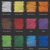 Arteza Kids Colored Chalkboard Chalk, Set of 12, Washable Dustless Chalk with Holders, Art Supplies for Spring and Summer Activities, Playtime, and Chalkboard Art