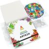 ARTEZA Adult Coloring Book, Mandala Designs, 72 Sheets, 6.4×6.4 Inches Coloring Pages, 100 lb Paper(White)