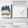 ARTEZA Blank Watercolor Cards with Envelopes, Set of 25, 5×6.9 Inches, 140 lb Watercolor Postcards, 100% Cotton Note Cards(25 Pack (5×7 Inch))