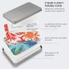 ARTEZA Blank Watercolor Cards with Envelopes, Set of 25, 5×6.9 Inches, 140 lb Watercolor Postcards, 100% Cotton Note Cards(30 pack (4×6 Inch))