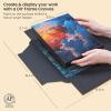 ARTEZA DIY Frame Canvases for Painting, 5 Sheets, 8.5×11 Inches, Black(8.5 x 11 inches)
