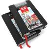 ARTEZA Hardcover Mini Sketch Book 3.5 x 5.5 Drawing Pad 2 Pack 88 Sheets Sketch Pads for Drawing for Adults & Teens(3.5×5.5″ 2 Pack)
