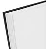 ARTEZA Hardcover Sketch Book 8.5 x 11 Drawing Pad 100 Sheets Sketch Pads for Drawing for Adults & Teens(1pack)