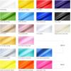ARTEZA Heat Transfer Vinyl Sheets, 12 x 20 Inches, Pack of 20, Neon & Metallic, Flexible and Easy to Weed, HTV for DIY Projects