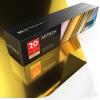 ARTEZA Heat Transfer Vinyl Sheets, 12 x 20 Inches, Pack of 20, Neon & Metallic, Flexible and Easy to Weed, HTV for DIY Projects