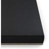 ARTEZA Spiral Sketch Book 5.5×8.5 Black Art Paper Drawing Pad 3 Pack 50 Sheets Sketch Pads for Drawing(5.5×8.5 inch)