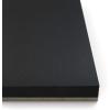 ARTEZA Spiral Sketch Book 9×12 Black Art Paper Drawing Pad 2 Pack 30 Sheets Sketch Pads for Drawing(2 Pack)