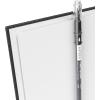ARTEZA Spiral Sketch Book 9×12 Drawing Pad 2 Pack 100 Sheets Sketch Pads for Drawing for Adults & Teens(Black)