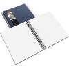ARTEZA Spiral Sketch Book 9×12 Drawing Pad 2 Pack 100 Sheets Sketch Pads for Drawing for Adults & Teens(Blue)
