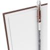 ARTEZA Spiral Sketch Book 9×12 Drawing Pad 2 Pack 100 Sheets Sketch Pads for Drawing for Adults & Teens(Brown)