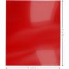 Arteza Heat Transfer Vinyl Red HTV Bundle, 14 Iron On Sheets, 10×12 Inches, Flexible & Easy to Weed, Use with Any Craft Cutting Machine, Boxed