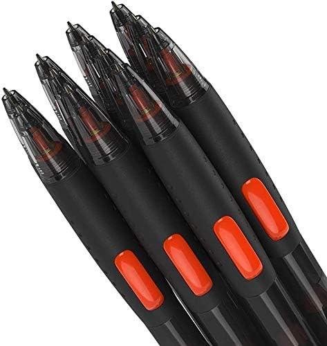 imageARTEZA HB Mechanical Pencil Pack of 20 07 Millimeter Medium Point Lead and Replaceable Eraser LatexFree Grip Office and School Supplies1 Count Pack of 20
