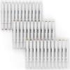 ARTEZA Alcohol Markers – Set of 120 EverBlend Dual Tip Art Markers with Fine and Chisel Nibs in 144-Slot Organizer for Drawing, Coloring, Illustration(Skin Tones)