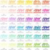 ARTEZA Alcohol Markers Set of 12 Classic Colors, EverBlend Dual-Tip Markers for Adult Coloring – Medium Chisel and Brush Nib(Deco Tones)