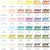 ARTEZA Alcohol Markers Set of 12 Classic Colors, EverBlend Dual-Tip Markers for Adult Coloring – Medium Chisel and Brush Nib(Flora Tones)