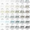 ARTEZA Alcohol Markers Set of 12 Classic Colors, EverBlend Dual-Tip Markers for Adult Coloring – Medium Chisel and Brush Nib(Grayscale Tones)