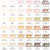 ARTEZA Alcohol Markers Set of 12 Classic Colors, EverBlend Dual-Tip Markers for Adult Coloring – Medium Chisel and Brush Nib(Portrait Tones)