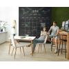 ARTEZA Black Chalkboard Peel and Stick Wall Sticker, 16 Feet x 17.7 Inches