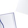 ARTEZA Dotted Journals, Pack of 2, 6×8 Inches, 96 Sheets, Cobalt Blue and Gray, Hardcover Notebooks with Smooth Paper(Bird & Cobalt Blue)