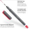 ARTEZA Felt Tip Pens, Set of 24 Seasonal Brush Tip Calligraphy Pens, Dye-Based Ink(24 Seasonal Brush Tip)