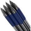 ARTEZA Gel Pen Refills, Pack of 50 – Blue Ink Rollerball Refills with Fine Tip, Quick-Drying, Non-Toxic, for Office, School & Everyday Writing(24 Pack)