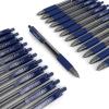 ARTEZA Gel Pen Refills, Pack of 50 – Blue Ink Rollerball Refills with Fine Tip, Quick-Drying, Non-Toxic, for Office, School & Everyday Writing(24 Pack)