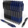 ARTEZA Gel Pen Refills, Pack of 50 – Blue Ink Rollerball Refills with Fine Tip, Quick-Drying, Non-Toxic, for Office, School & Everyday Writing(30 Pack)
