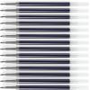 ARTEZA Gel Pen Refills, Pack of 50 – Blue Ink Rollerball Refills with Fine Tip, Quick-Drying, Non-Toxic, for Office, School & Everyday Writing(Pack of 50 (Refills))