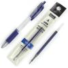 ARTEZA Gel Pen Refills, Pack of 50 – Blue Ink Rollerball Refills with Fine Tip, Quick-Drying, Non-Toxic, for Office, School & Everyday Writing(Pack of 50 (Refills))