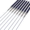 ARTEZA Gel Pen Refills, Pack of 50 – Blue Ink Rollerball Refills with Fine Tip, Quick-Drying, Non-Toxic, for Office, School & Everyday Writing(Pack of 50 (Refills))