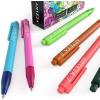 ARTEZA Gel Pens Colored Set of 20, Retractable Pens Assorted Colors for Writing in a Notebook, Journal, Planner(Assorted Colors)