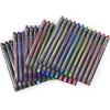 ARTEZA Gel Pens, Set of 60 – Fine Point Colored Ink Pens for Journaling, Adult Coloring, Note-Taking & Decorative Writing, Variety of Finishes(Set of 60)