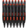 ARTEZA HB Mechanical Pencil Pack of 20, 0.7 Millimeter Medium Point Lead and Replaceable Eraser, Latex-Free Grip, Office and School Supplies(1 Count (Pack of 16))