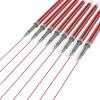 ARTEZA Red Gel Pens Pack of 24, 0.7mm Medium Point, Quick Drying Ink for Smooth Writing, Office & School Supplies(1 Count (Pack of 36))