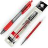 ARTEZA Red Gel Pens Pack of 24, 0.7mm Medium Point, Quick Drying Ink for Smooth Writing, Office & School Supplies(1 Count (Pack of 36))