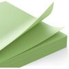 ARTEZA Sticky Notes 12 Pads, 100 Sheets, 6 Assorted Colors, Re-Adhesive, Office Supplies for To-Do Lists, Reminders & Studying