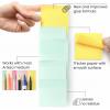 ARTEZA Sticky Notes, 3×3 Inches, 12 Pads, Bulk Pack of Assorted Multicolor Self-Adhesive Notes for Office, School & Home