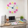ARTEZA Sticky Notes, 3×3 Inches, 12 Pads, Bulk Pack of Assorted Multicolor Self-Adhesive Notes for Office, School & Home