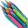 Arteza Colored Gel Pens, Pack of 24, 10 Vintage and 14 Vibrant Colors, Fine 0.7 mm Tip, Retractable, Art Supplies for Journaling, Drawing, Doodling, and Notetaking(1 Count (Pack of 14))