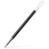 Arteza Gel Pen Refills, Pack of 50 Black Roller Ball Gel Ink Pen Refills, Quick-Drying, Nontoxic, Fine Point for Writing, Taking Notes & Sketching, Office & Back to School Supplies