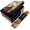 ARTEZA HB Pencils #2, Pack of 48 – Pre-Sharpened Wood-Cased Graphite with Latex-Free Erasers, School & Office Bulk Writing Tools