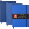 Cobalt Blue  Med Blue & Navy