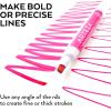 ARTEZA Dry Erase Markers Bulk Pack of 52, 12 Assorted Colors, Low-Odor Ink Whiteboard Pens with Chisel Tip, Office Supplies for Classroom, Home & Teachers(52 Colors)