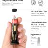 ARTEZA Oil Paint Set – 24 Multicolor Tubes (0.4 Fluid Ounces Each), Vibrant Oil-Based Paints for Canvas & Art Projects