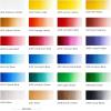 ARTEZA Oil Paint Set – 24 Multicolor Tubes (0.4 Fluid Ounces Each), Vibrant Oil-Based Paints for Canvas & Art Projects
