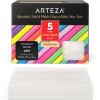 ARTEZA Polymer Clay, 10 Ounce Pack, Honey A104, Soft Oven-Bake Clay, Art Supplies for Crafts and Jewelry Making(White)