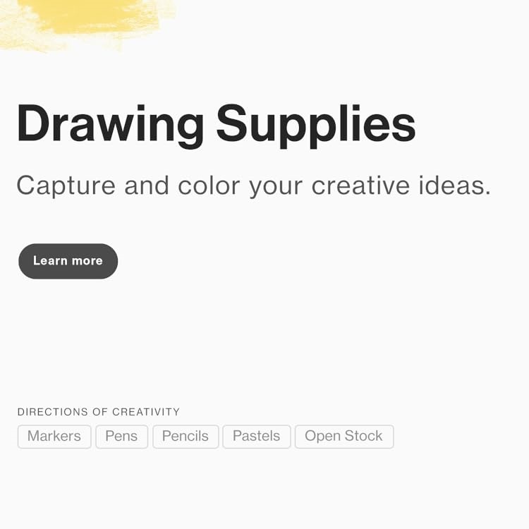 ARTEZA ： Premium Art Supplies for Every Artist